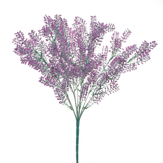 19.75" Common Heather Deluxe Bush by Ashland®